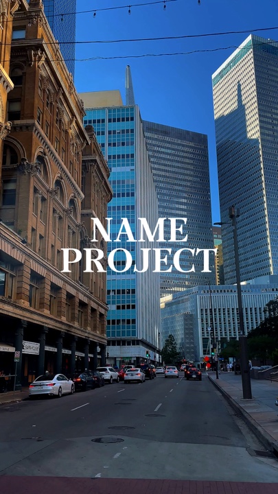 Intro Project/Brand
