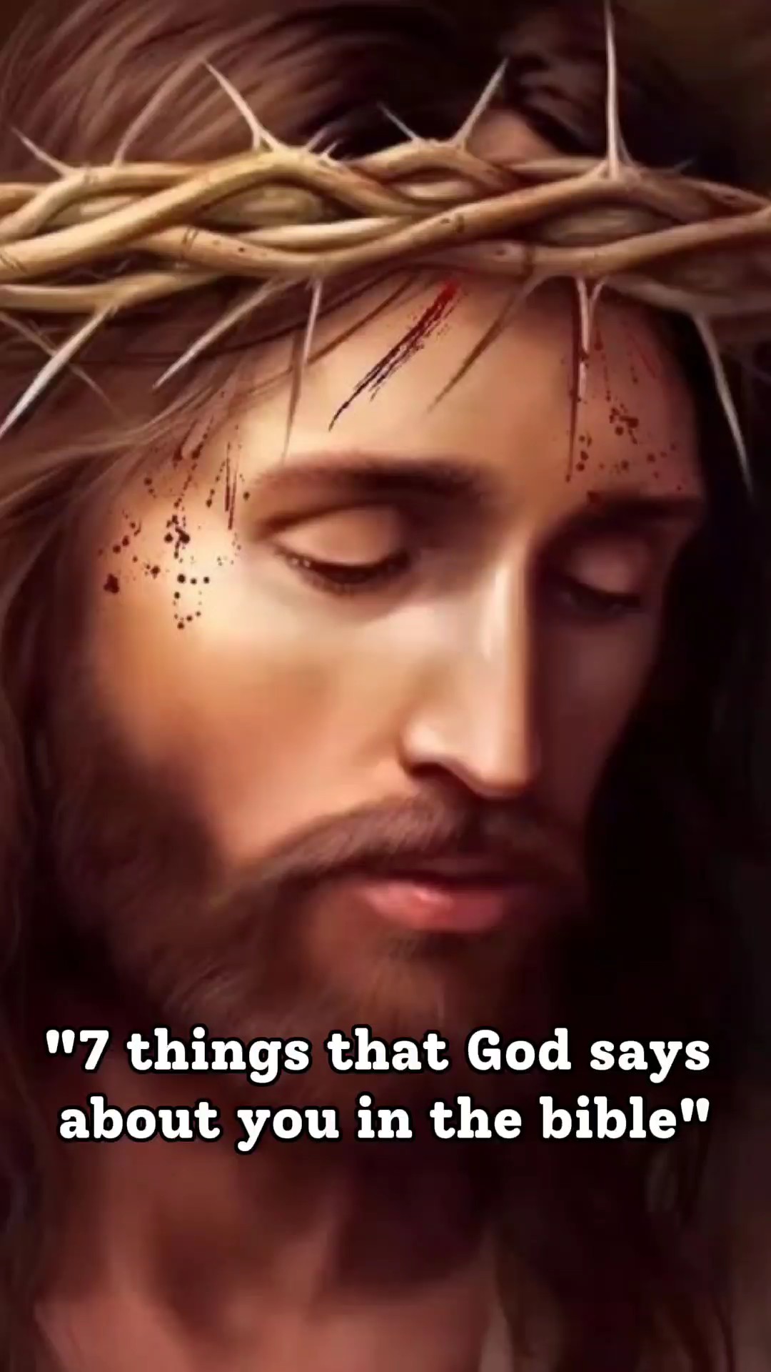 7 COISAS QUE DEUS DIZ 