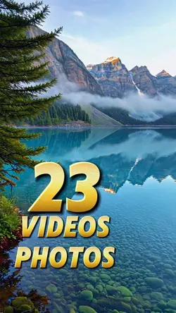 23 video or photo 