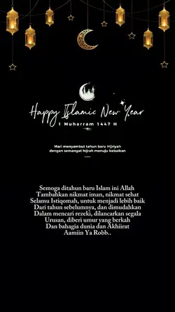 Tahun baru islam