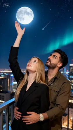 Couple photo collage