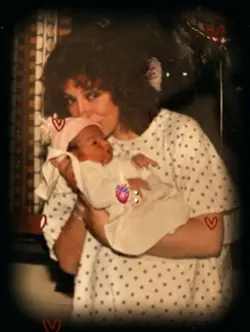 Mamá te amo