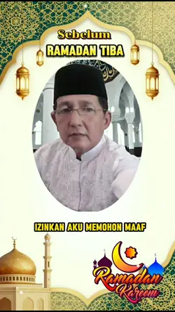 Sebelum Ramadhan