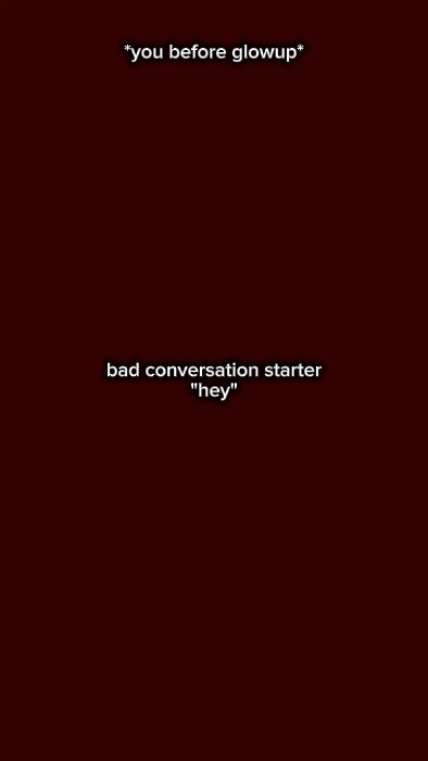 Démarreur de conversation