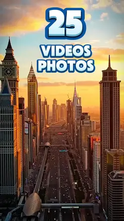 25 videos or photos 