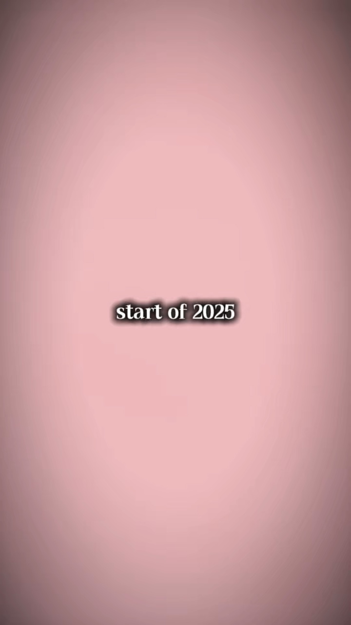 Start 2025, end 2025
