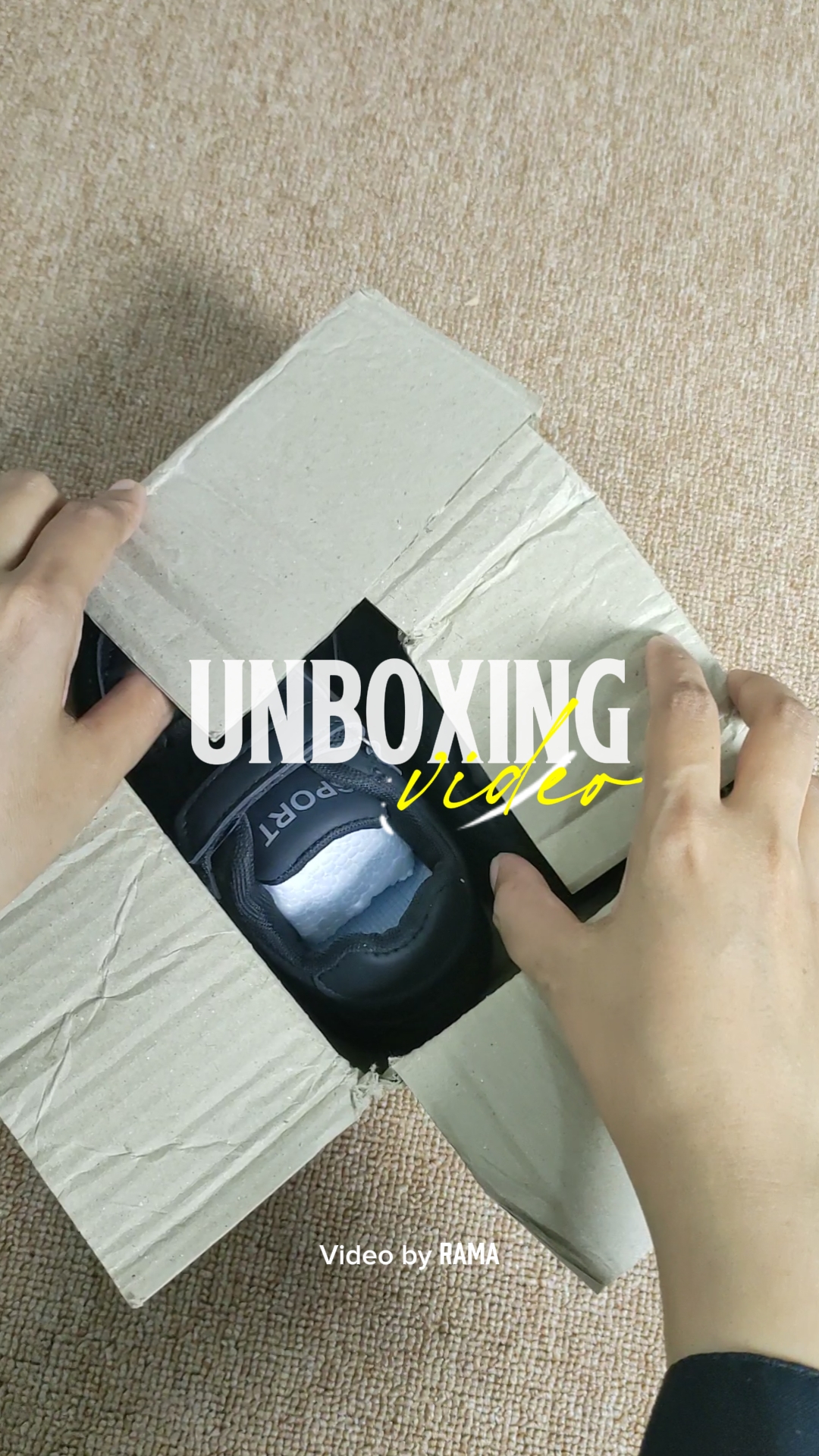 Unboxing Video