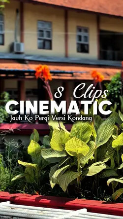 CINEMATIC 8 KLIP 
