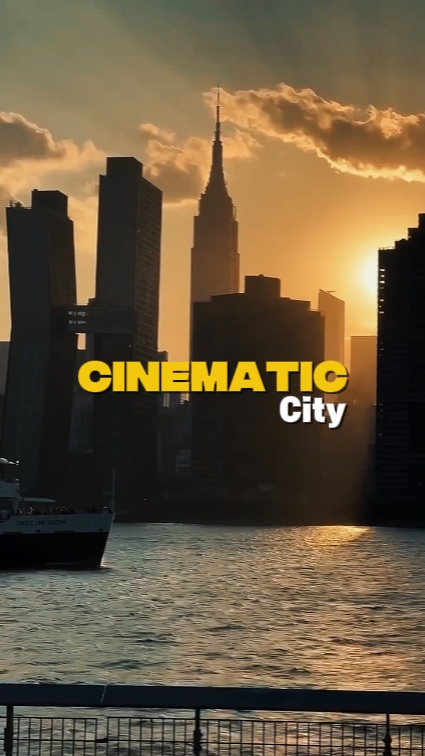 5 Clips Cinematic