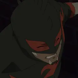 sinister mark