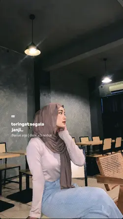 disana ada rindu ini