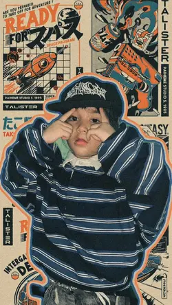 Background Kece