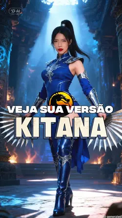 Kitana MK IA 