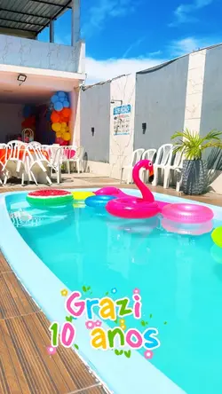pool party 
