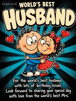 Husband b day