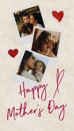 Happy Mother‘s Day 