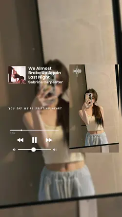 We Almost Broke Up