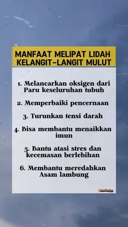 Tips kesehatan 