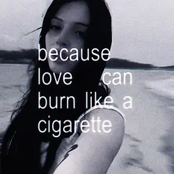 bcs love can burn