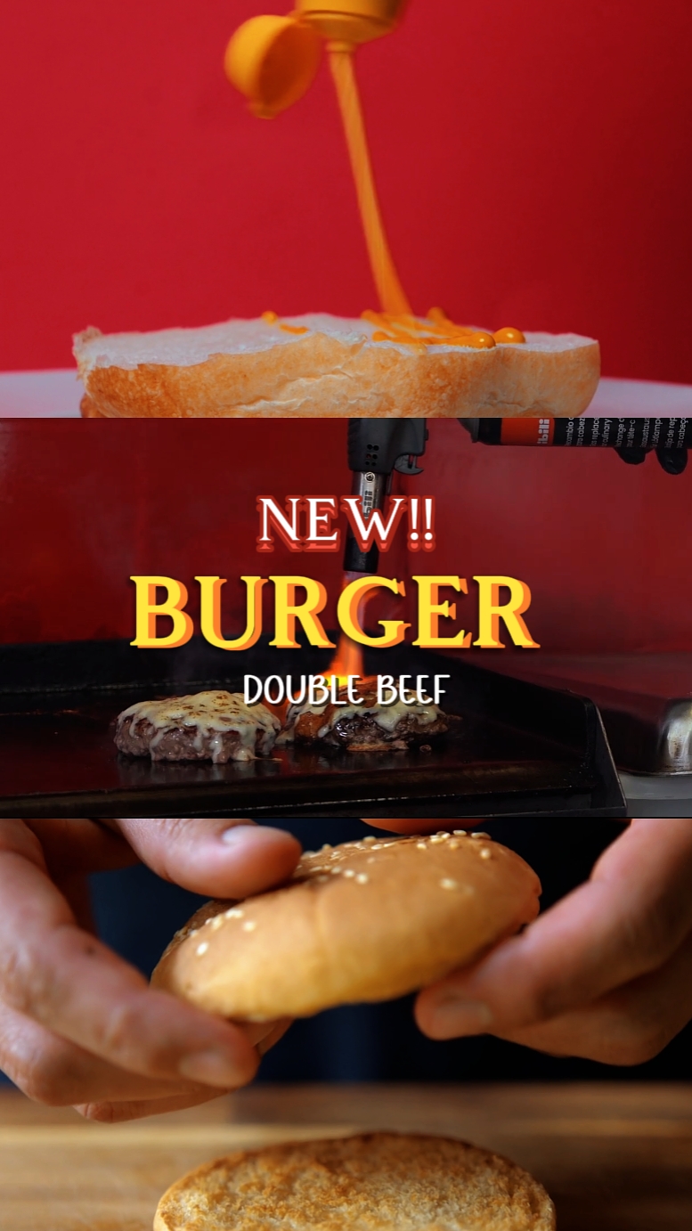 BURGER 
