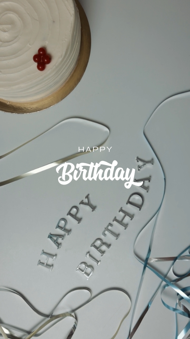 생일 브이로그