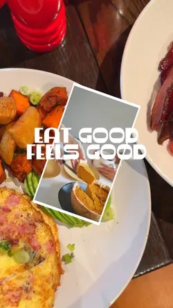 Food vlog