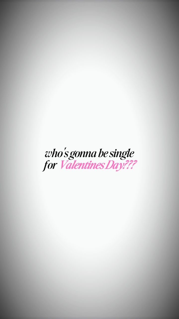 Wer wird singl sein