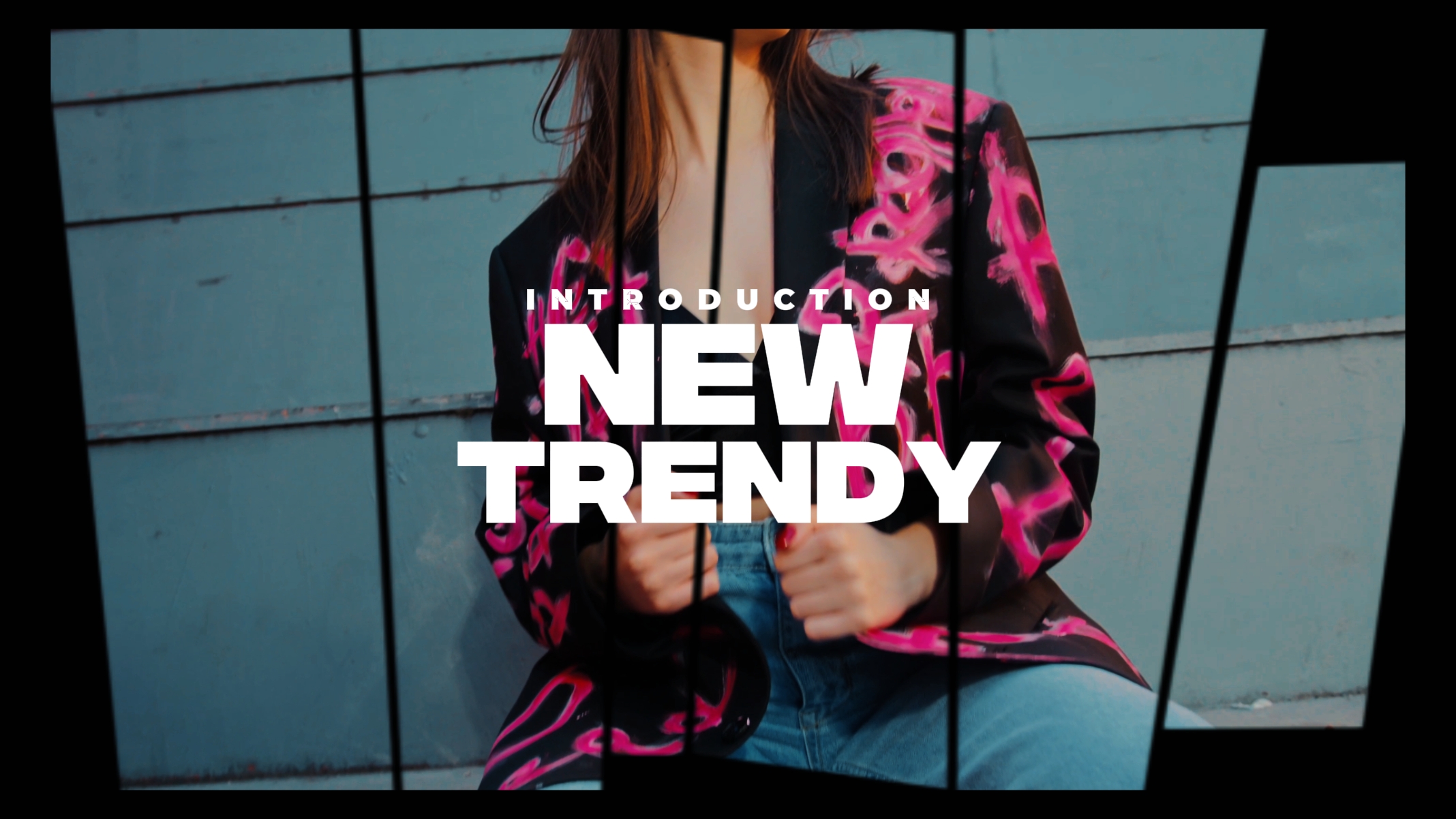 Nova Tendência De Moda 