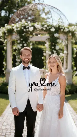 U&ME BeautifulinWhit