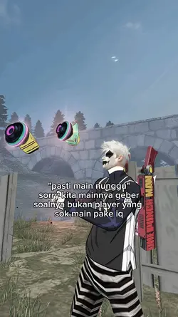 pasti main nunggu
