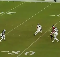 Free Mike Evans Edit