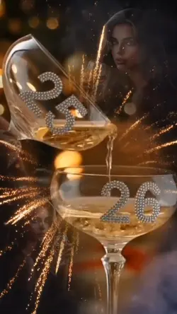 Toast to 2026
