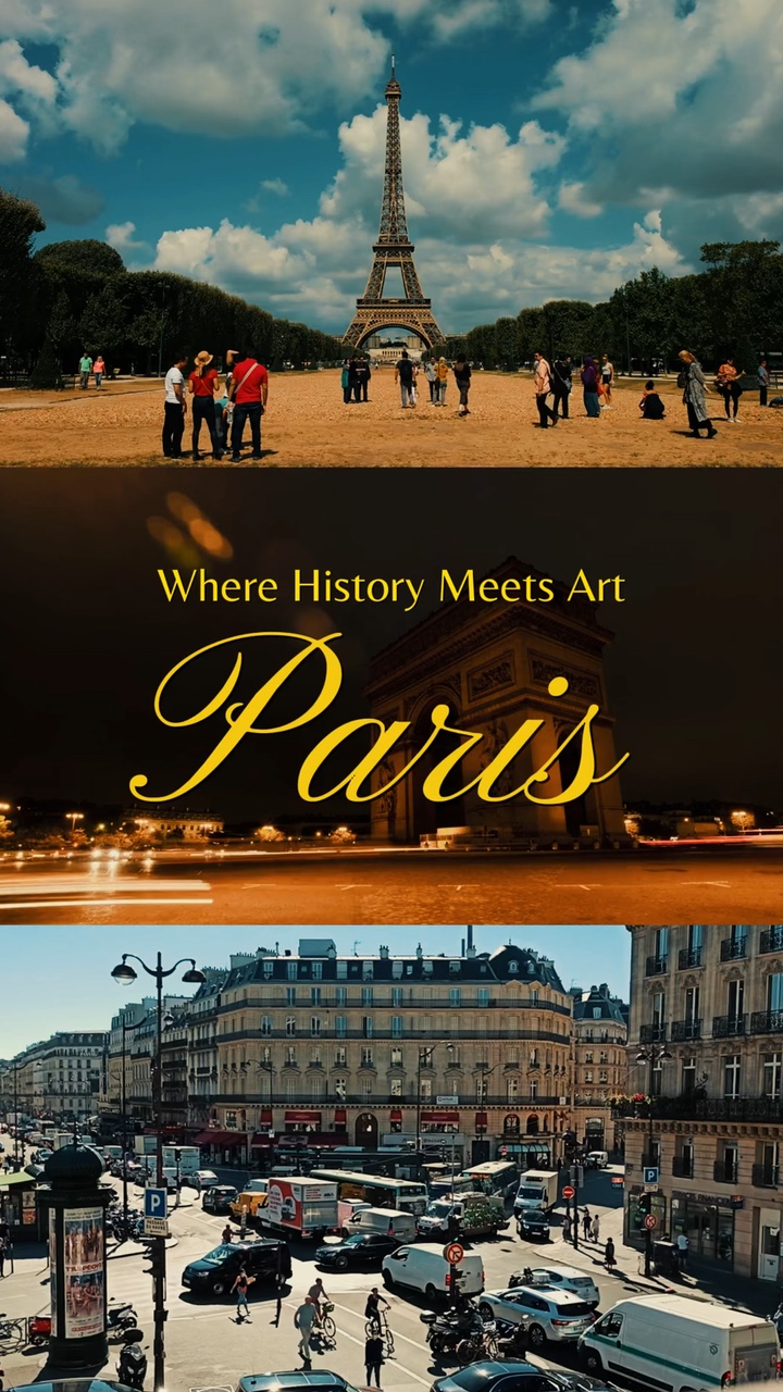 Paris Travel