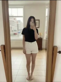 Van grappig filter naar vintage mirror-selfie