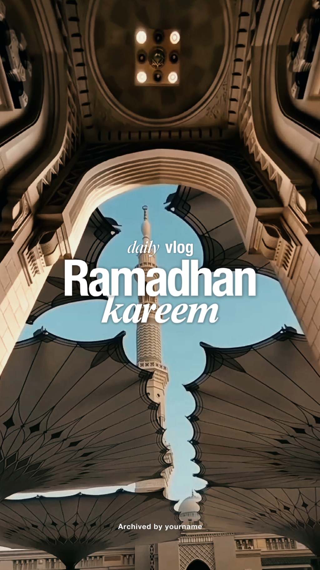 RAMADHAN KAREEM