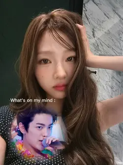 keonho in my mind