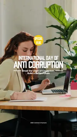 ANTI -CORRUPTION DAY