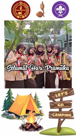 Selamat Hari Pramuka