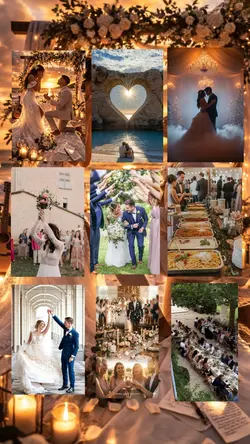 Wedding ceremony