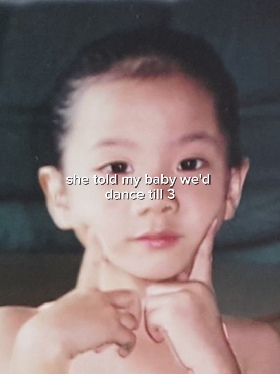 she told my baby