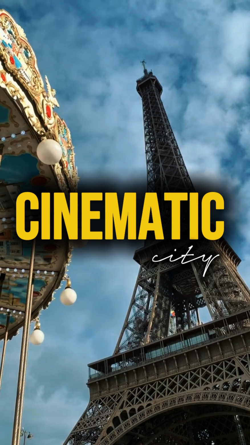CINEMATIC CITY