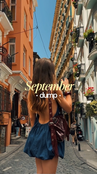 September dump