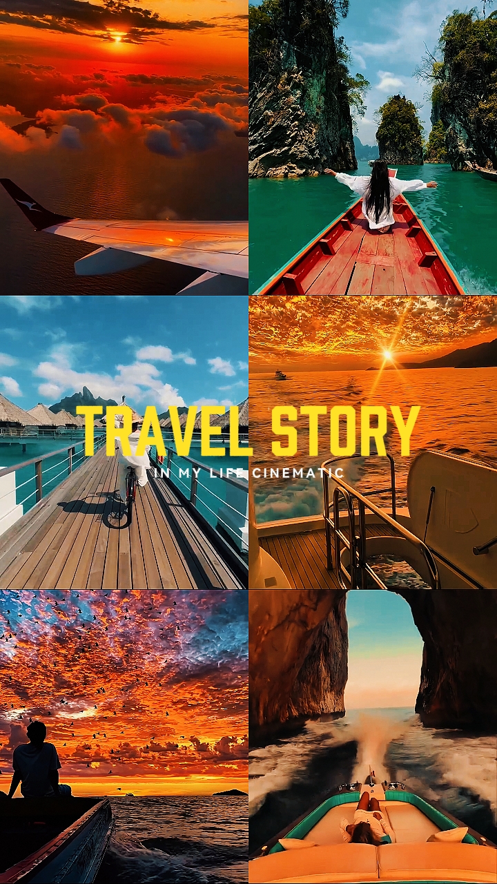 TRAVEL STORY 