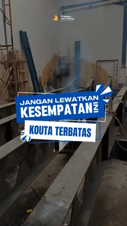 PROMO JASA KONSTRUK