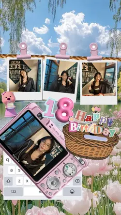 18th birthday 