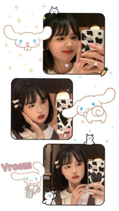 Moldura Cinnamoroll 