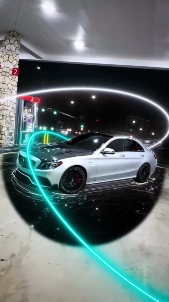 Edição gratuita do carro 