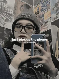 pick up the phone