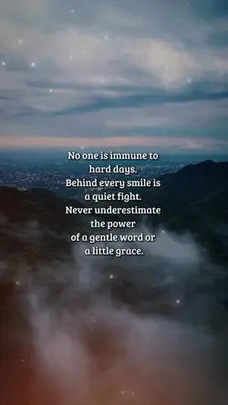 No one is immune to