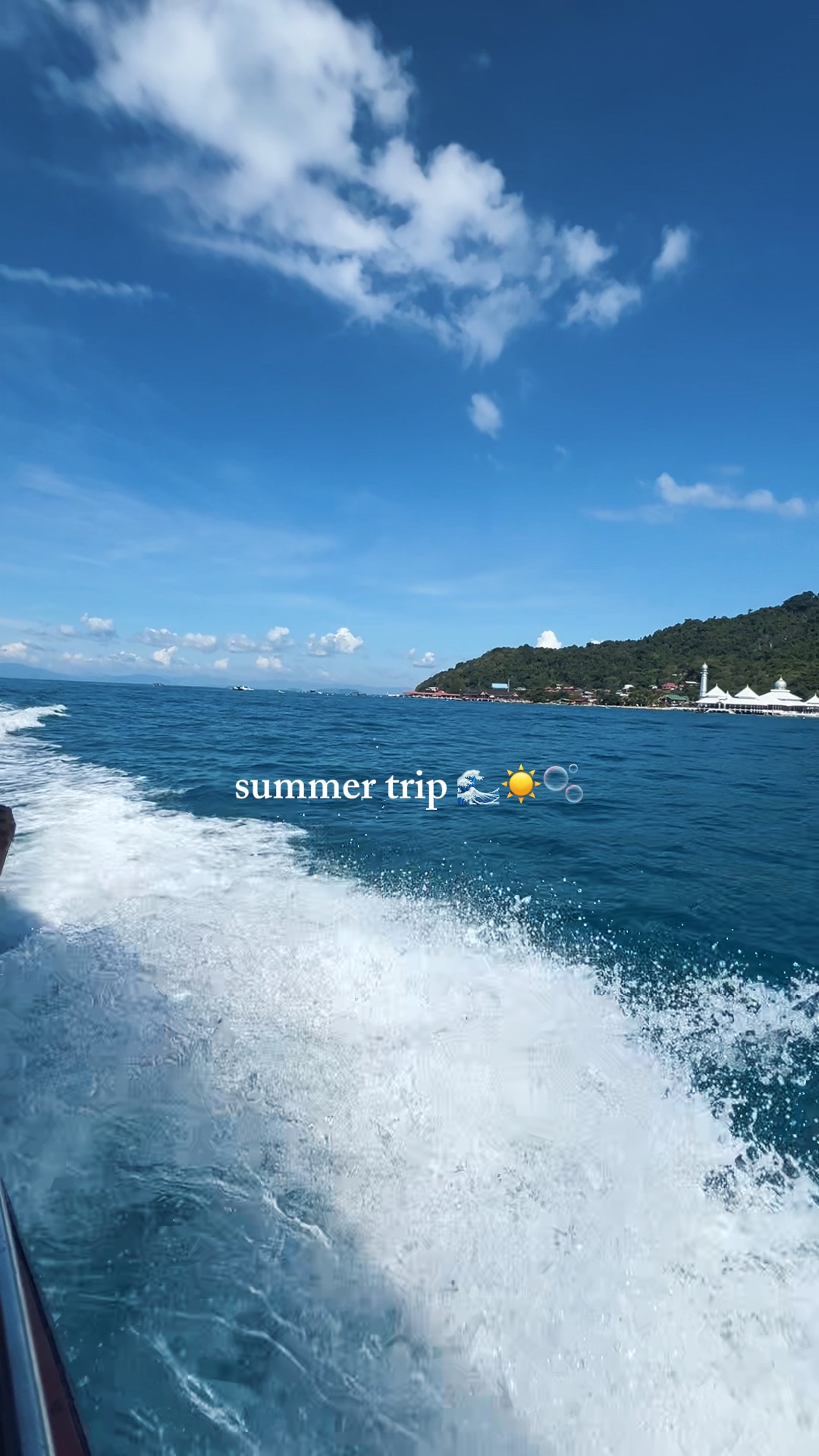 Urlaubsreise